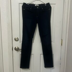 Paige dark wash jeans